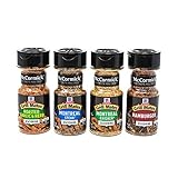McCormick Grill Mates Spices, Everyday Grilling Variety Pack...