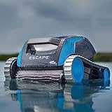 Dolphin Escape Robotic Pool Cleaner (2024 Model) — Massive...