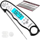 KIZEN Digital Meat Thermometer - Home Gadgets & Kitchen Gifts -...