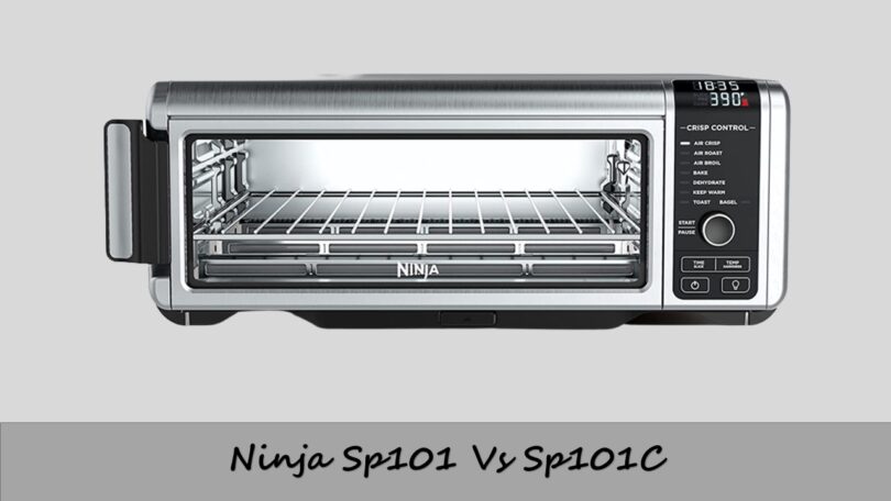 Ninja Sp101 Vs Sp101C