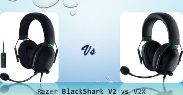 Razer BlackShark V2 vs V2X