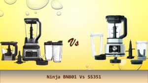 Ninja BN801 Vs SS351