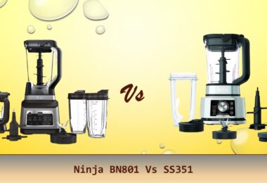 Ninja BN801 Vs SS351