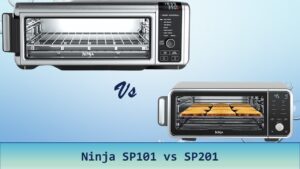 Ninja SP101 vs SP201