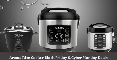 Aroma Rice Cooker Black Friday
