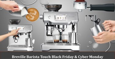 Breville Barista Touch Black Friday