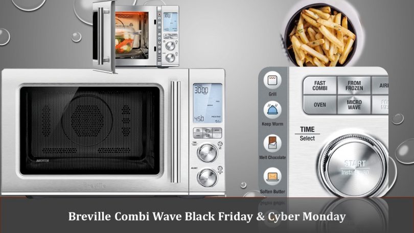 Breville Combi Wave Black Friday