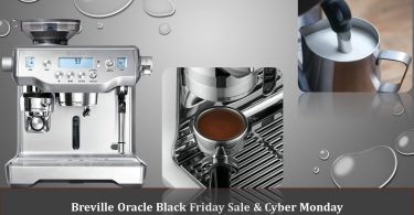 Breville Oracle Black Friday Sale
