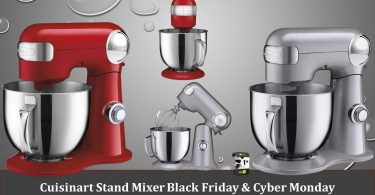 Cuisinart Stand Mixer Black Friday