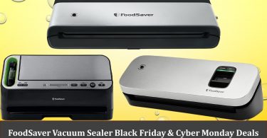 FoodSaver Vacuum Sealer Black Friday