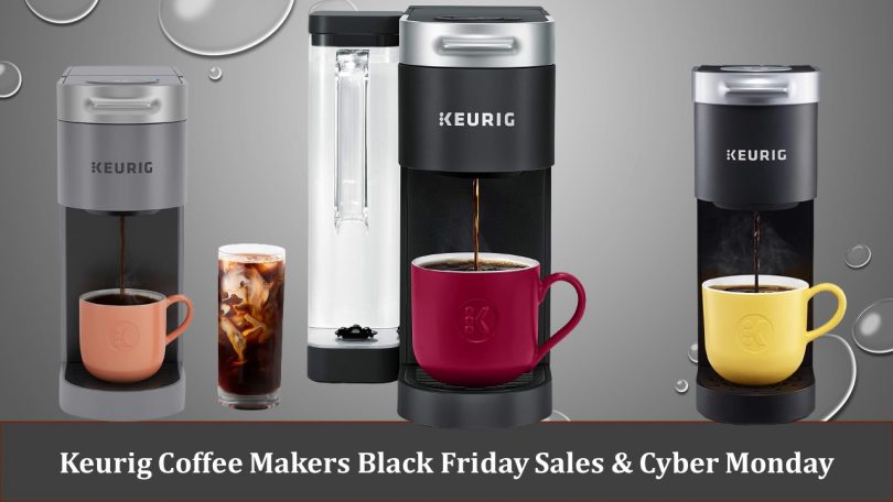 Keurig Coffee Makers Black Friday