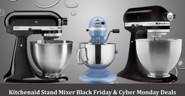 Kitchenaid Stand Mixer Black Friday