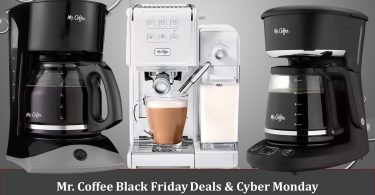 Mr. Coffee Black Friday Deals