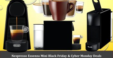 Nespresso Essenza Mini Black Friday