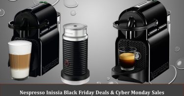 Nespresso Inissia Black Friday Deals