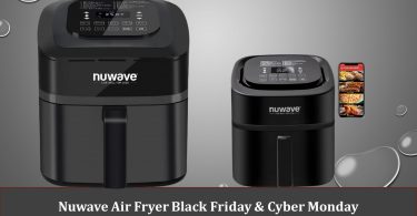 Nuwave Air Fryer Black Friday