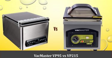 VacMaster VP95 vs VP215