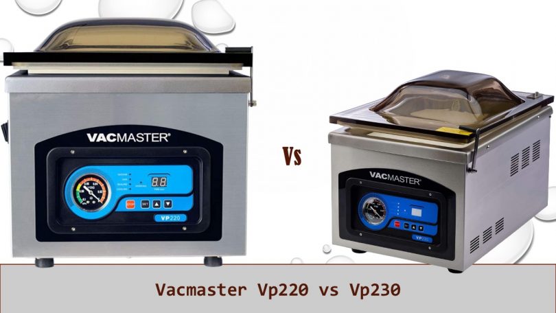 Vacmaster Vp220 vs Vp230