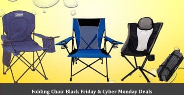 Folding Chair Black Friday