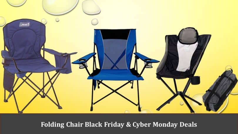 Folding Chair Black Friday