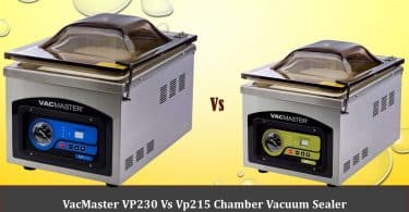 VacMaster VP230 Vs Vp215