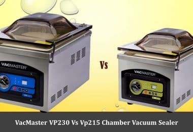 VacMaster VP230 Vs Vp215