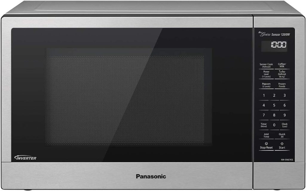 Panasonic NN-SN67K Microwave Oven