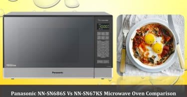 Panasonic NN-SN686S Vs NN-SN67KS