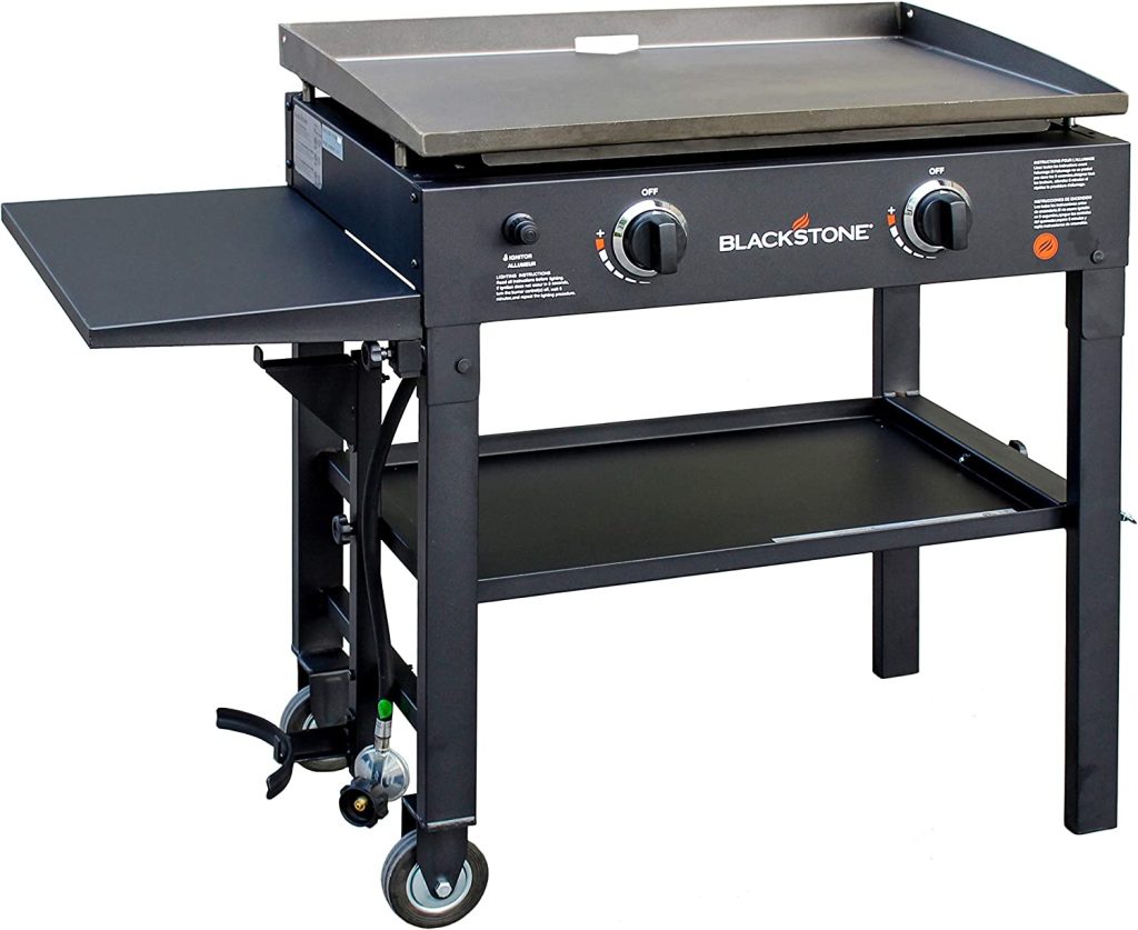 Blackstone 28 Inch Flat Top Gas Grill Griddle