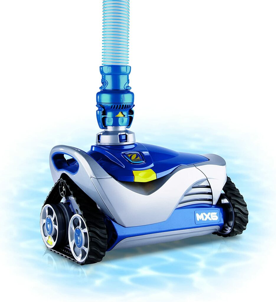 Zodiac MX6 Automatic Suction-Side Pool Cleaner