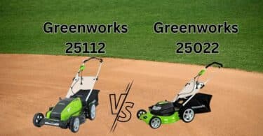 Greenworks 25112 vs 25022