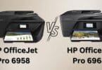 HP OfficeJet Pro 6958 VS 6968