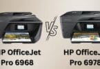 HP OfficeJet Pro 6968 VS 6978