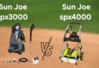 Sun Joe spx3000 vs spx4000
