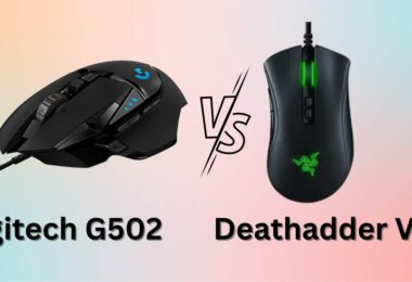 logitech g502 vs deathadder v2
